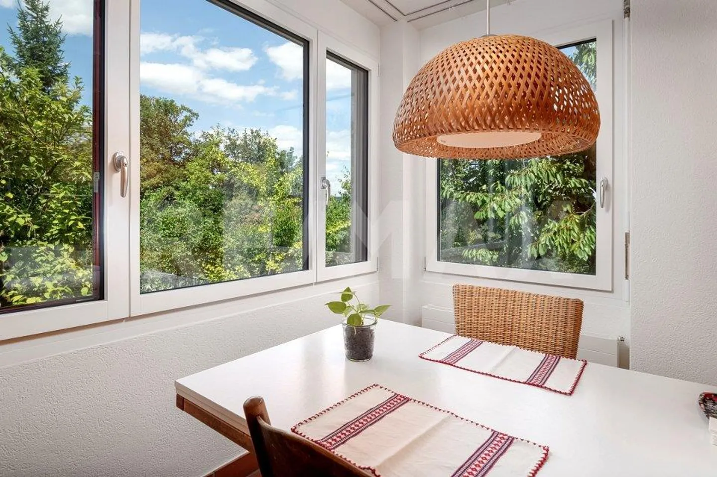 Your new home on the Badener Allmend – stylish 5.5-room house - Photo 6 of 13