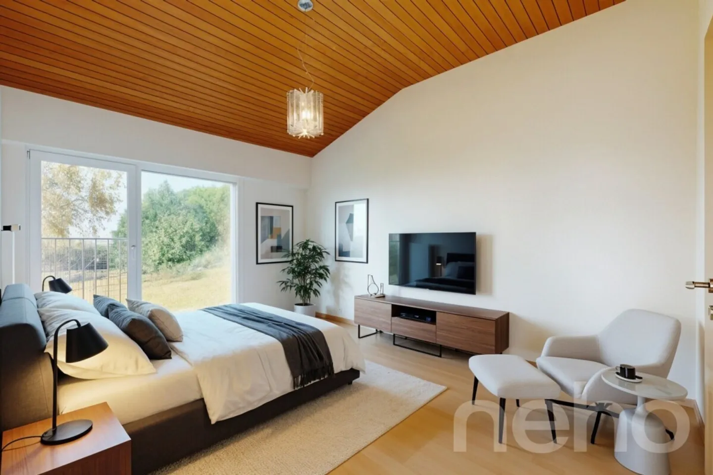 Zeitloser Charme und moderner Komfort mit Seeblick! - Foto 7 von 12