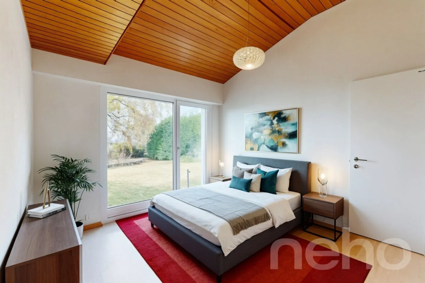 Zeitloser Charme und moderner Komfort mit Seeblick! - Foto 8 von 12