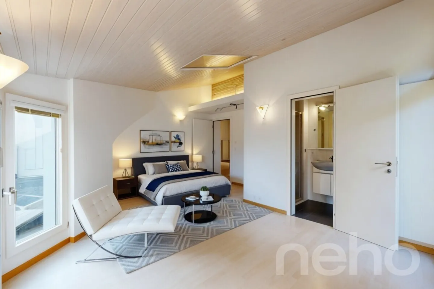 Zeitloser Charme und moderner Komfort mit Seeblick! - Foto 9 von 12