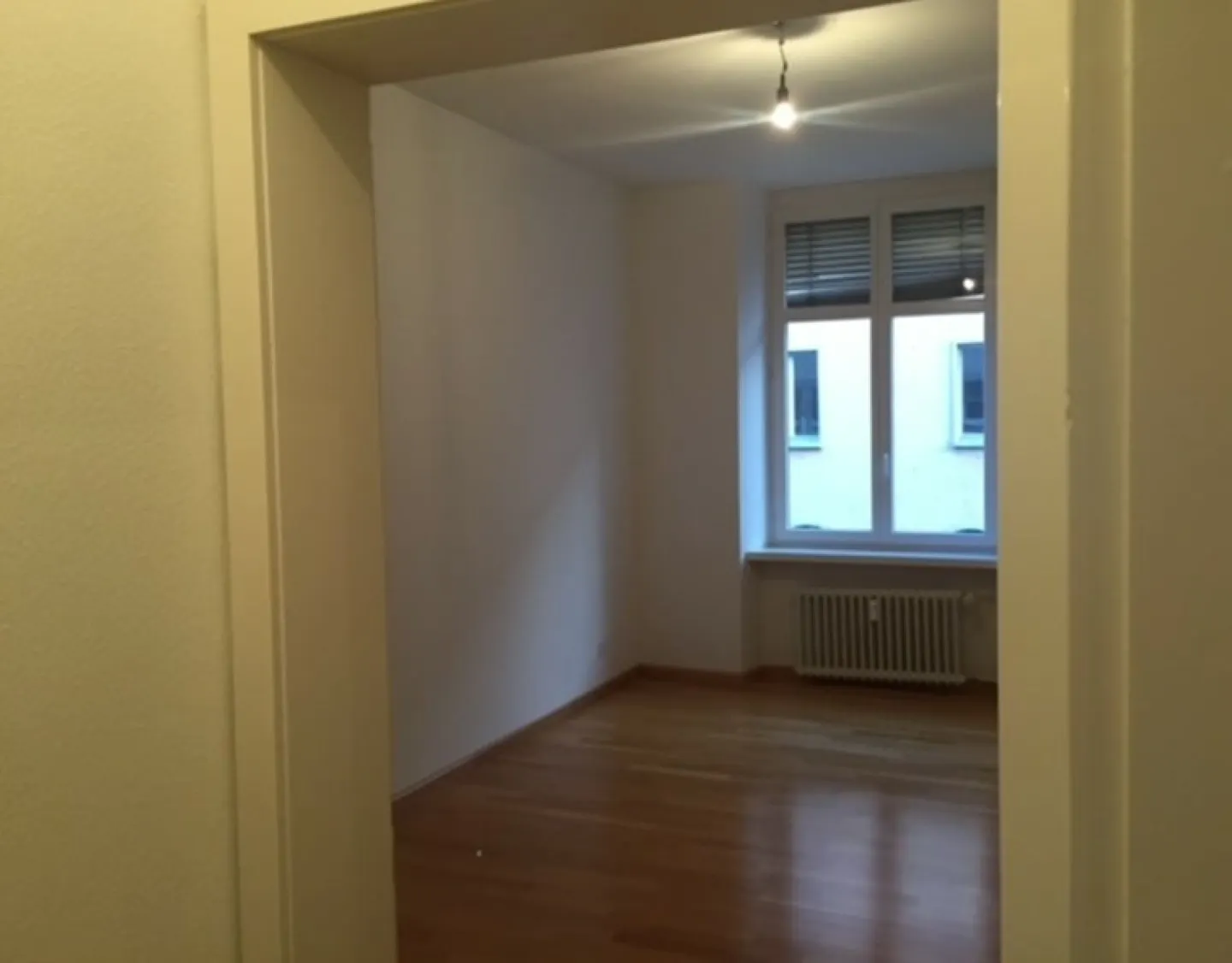 Charmante Wohnung in Basel - Foto 5 von 6
