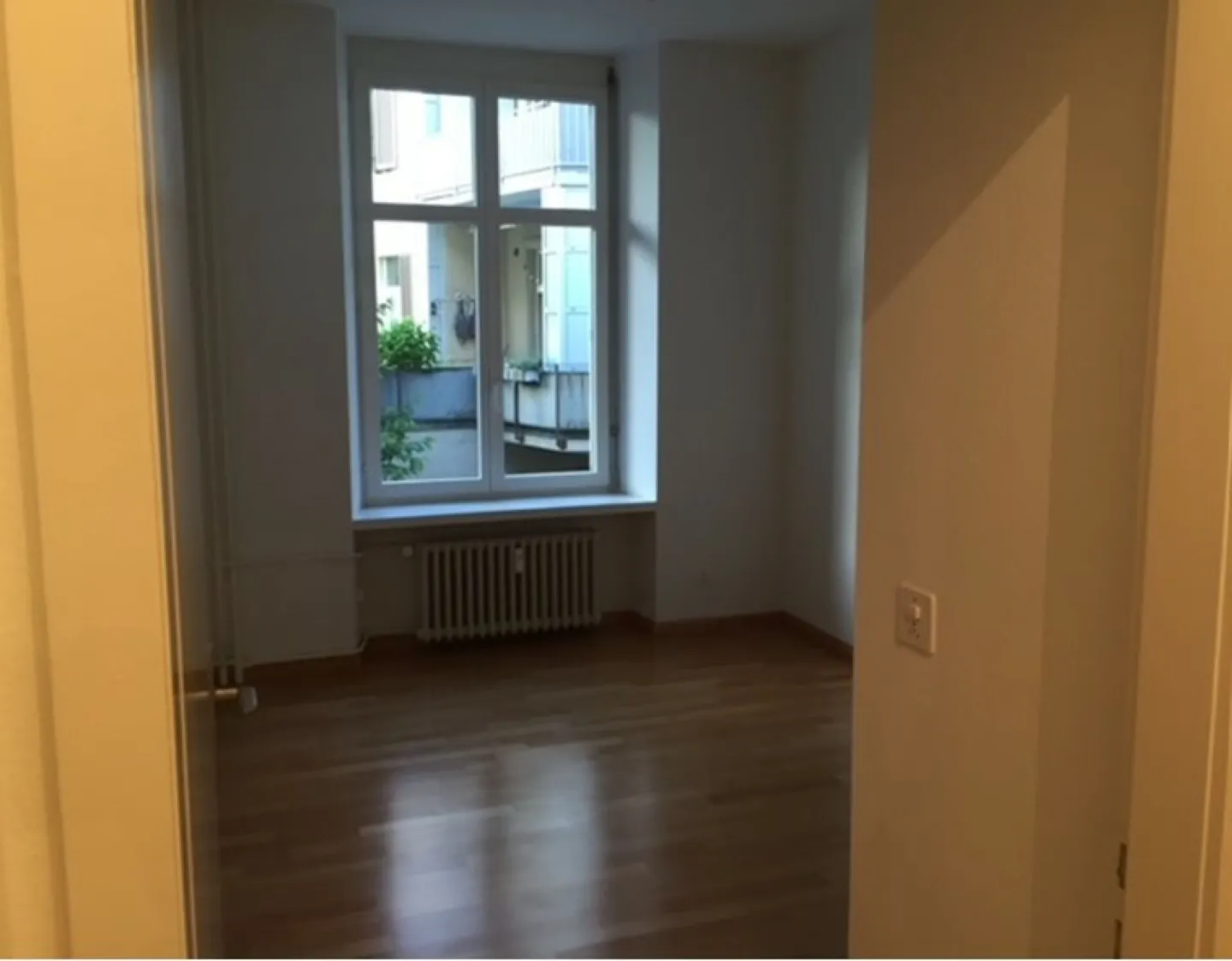 Charmante Wohnung in Basel - Foto 6 von 6