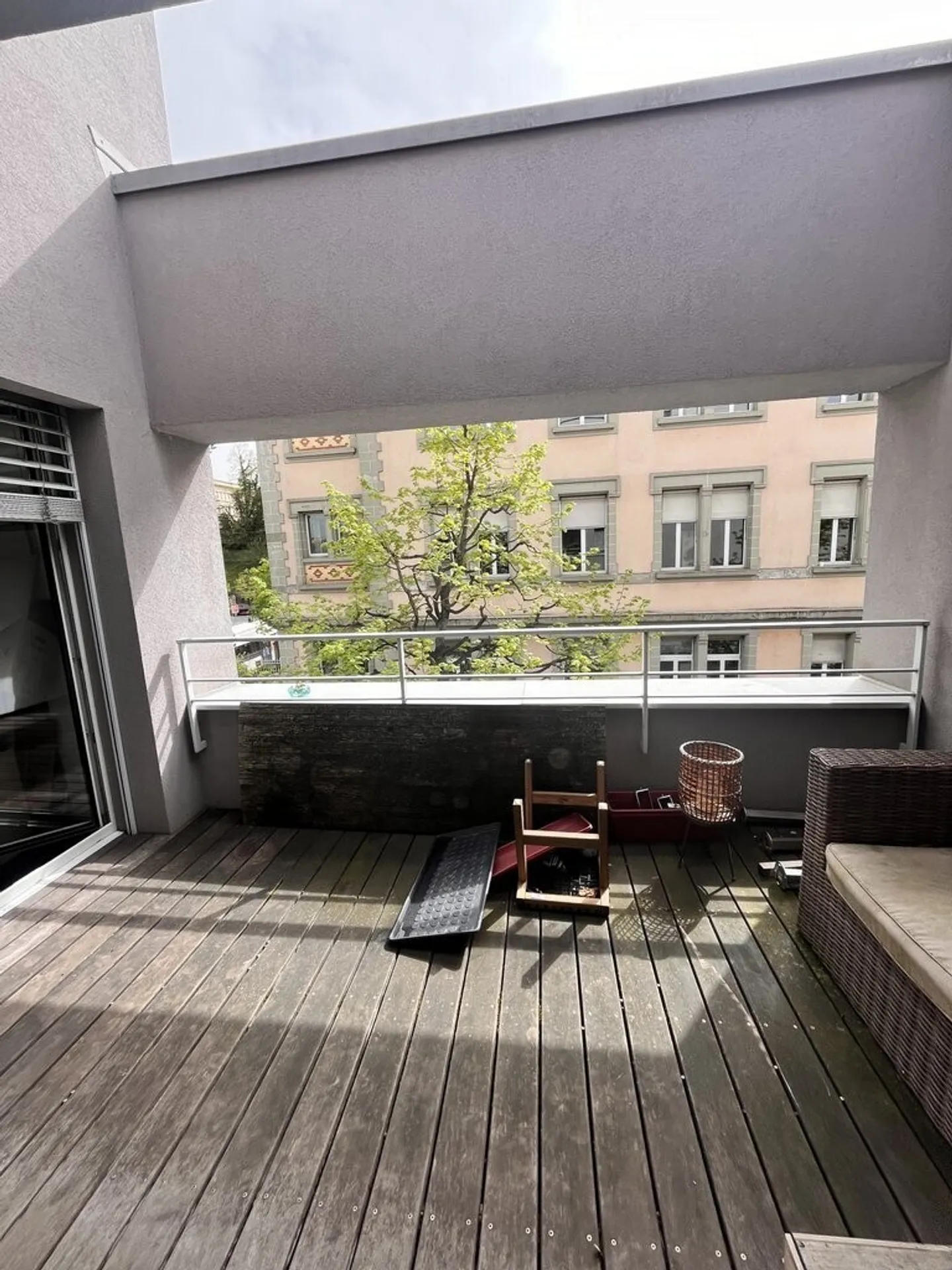 Charmantes Loft Nähe Mon-Repos Park - Foto 2 von 5