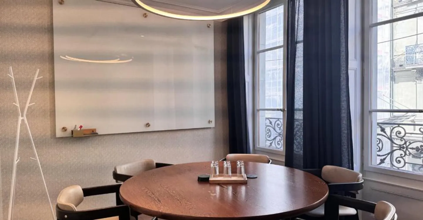 Espace de coworking flexible à Genève - Photo 4 sur 6