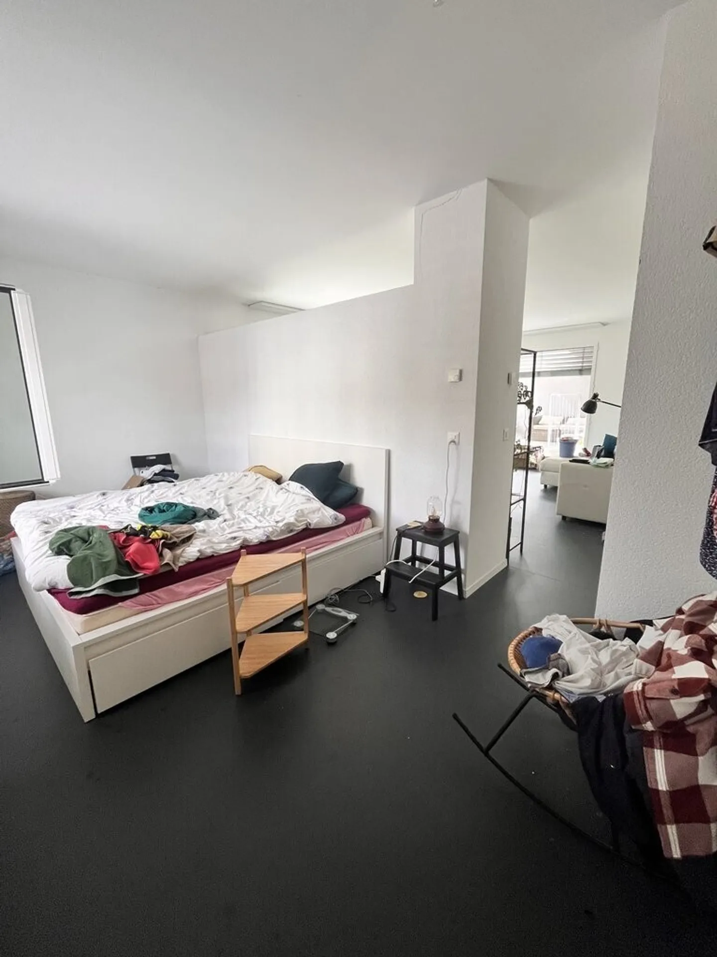 Charmantes Loft Nähe Mon-Repos Park - Foto 4 von 5