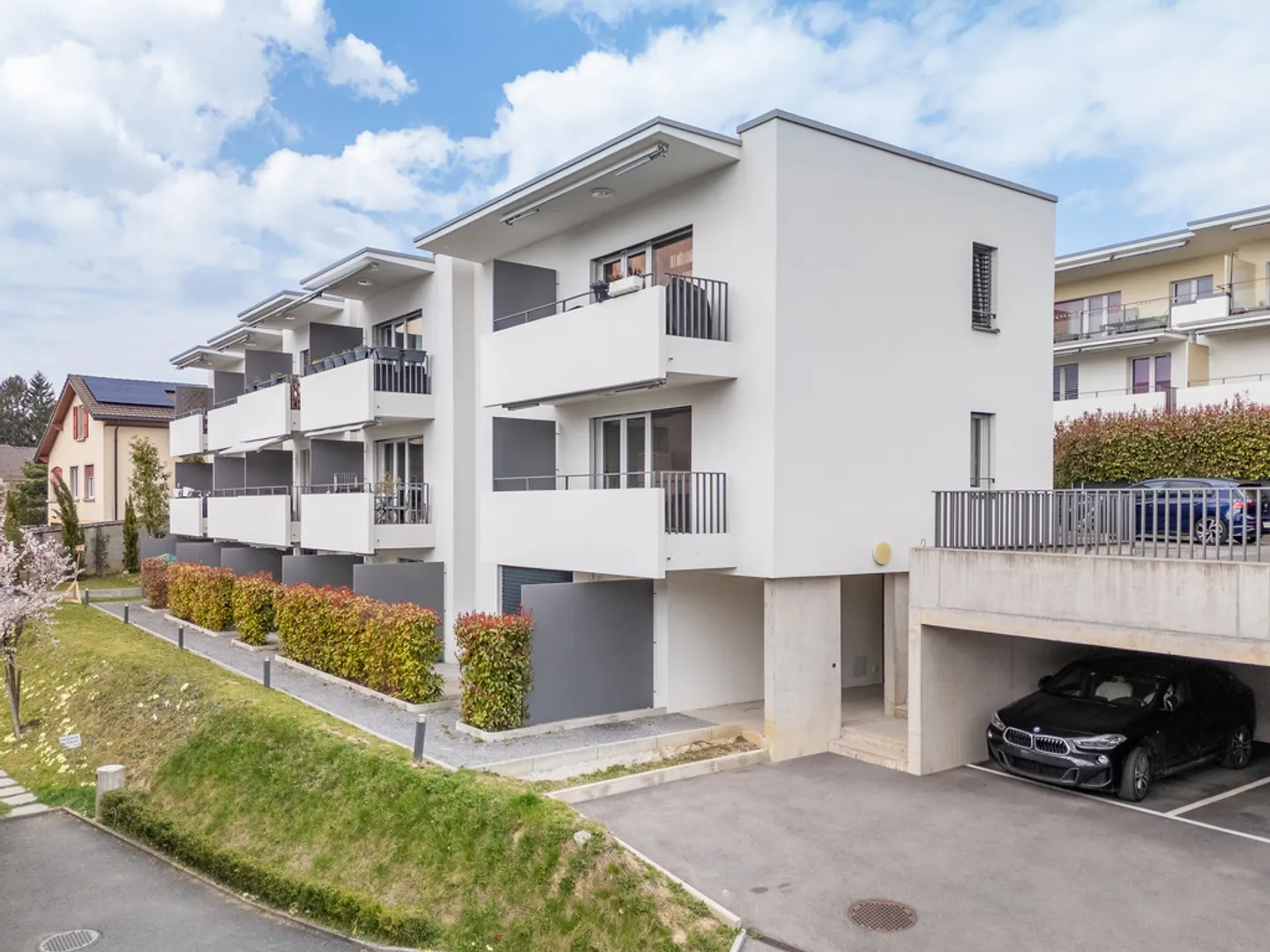 Appartement 2.5 pièces - Photo 1 sur 1