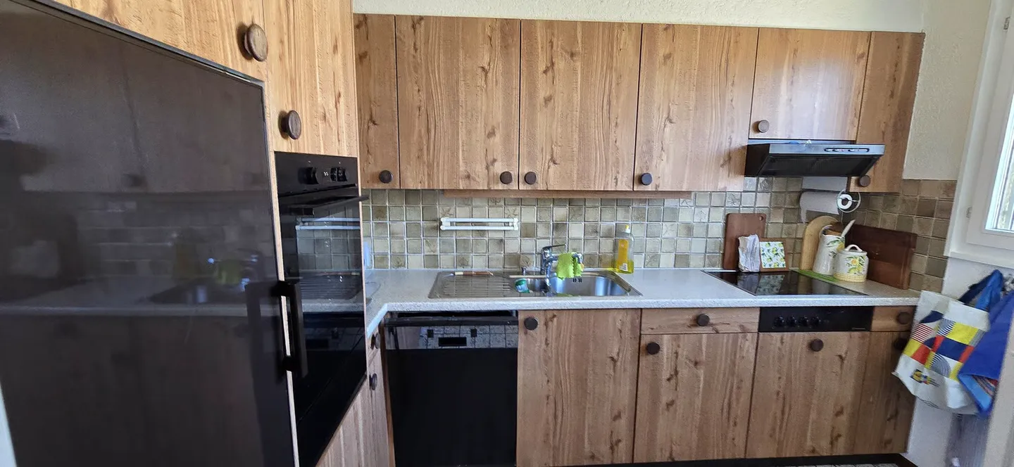 Helle 4.5-Zimmer-Wohnung mit Panoramabalkon in Bern Bümpliz - Ihr neues Zuhause mit Weitblick - Photo 6 of 13