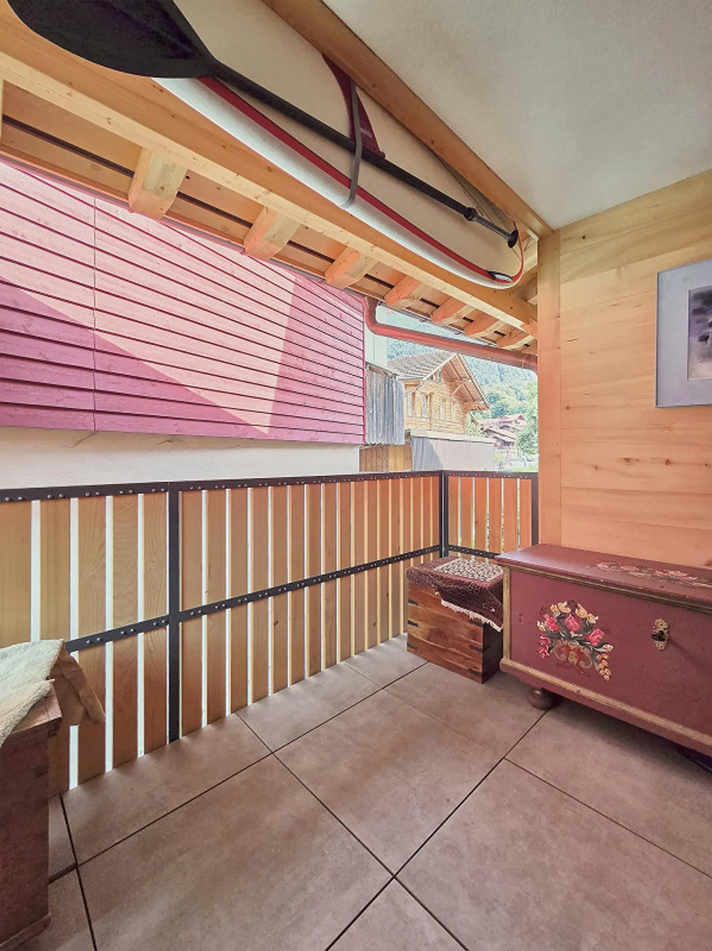 Newly built apartment in completely renovated Bijou - Photo 10 of 10