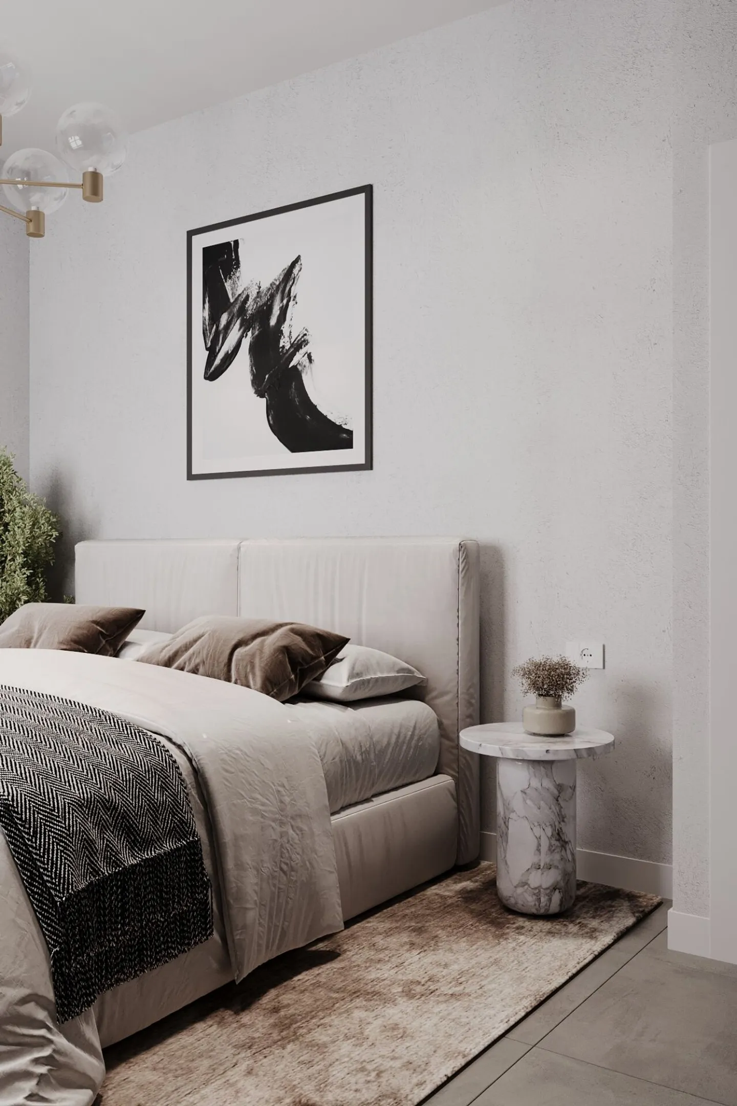 Appartement 3,5 pièces au premier étage - Photo 7 sur 10