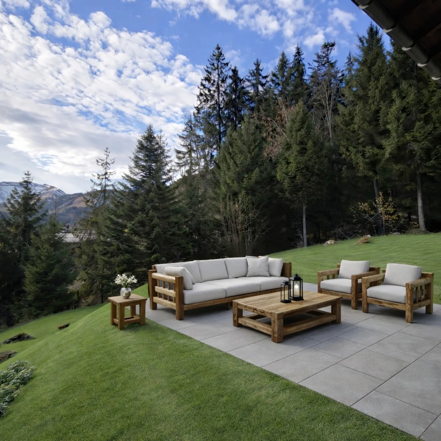 ALPINE LIFESTYLE - LESS THAN A MILLION - RARE CHALET - FOREIGNERS WELCOME - Photo 9 of 11