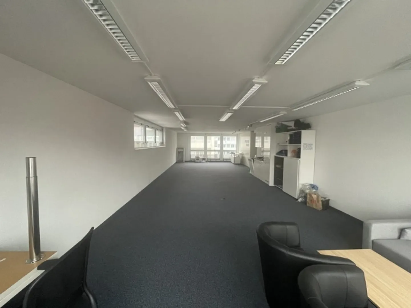 «Grosszügige Büroräumlichkeiten im Herzen von der Stadt Buchs SG» - Foto 2 von 8