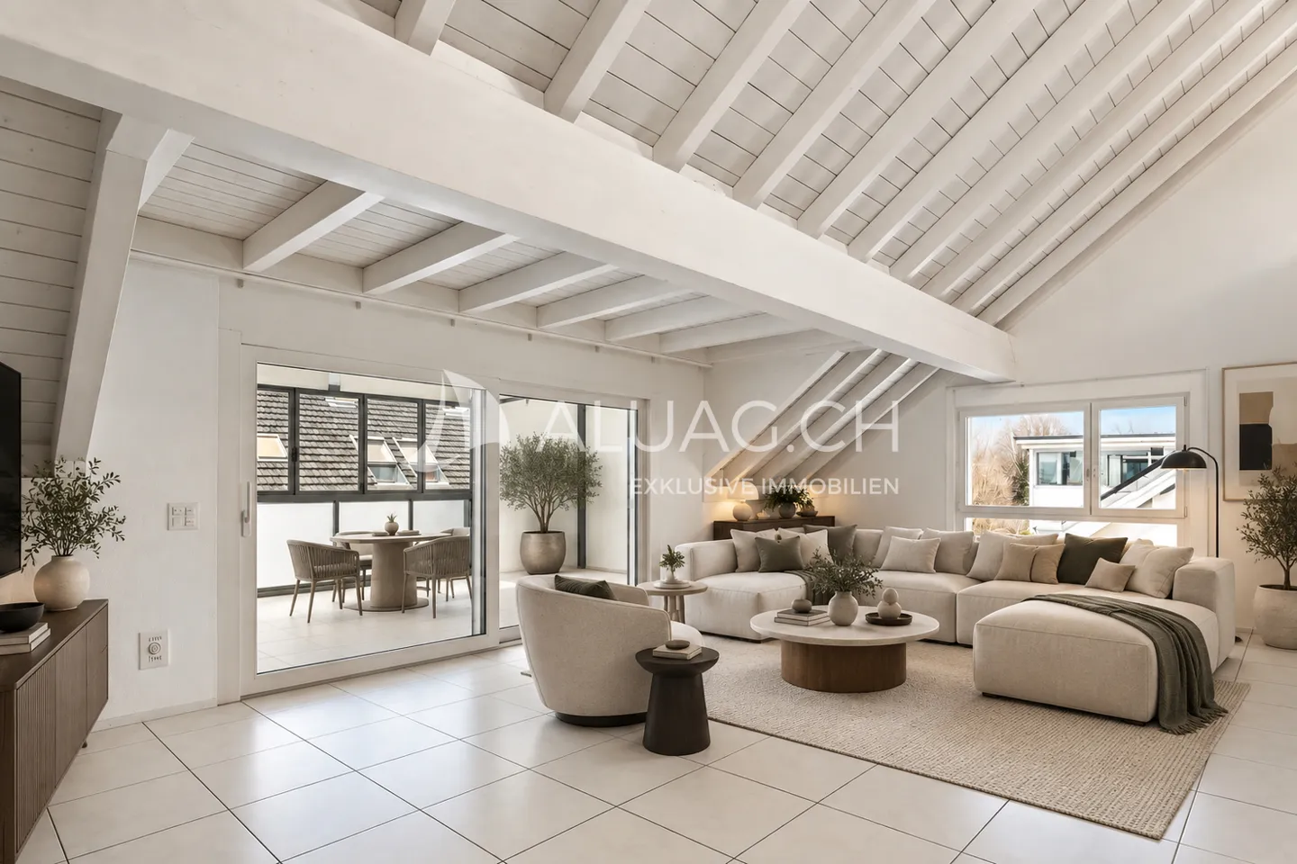 Appartement Duplex Confortable avec Loggia - Photo 6 sur 18