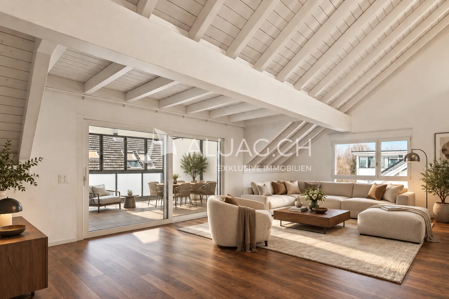 Appartement Duplex Confortable avec Loggia - Photo 7 sur 18