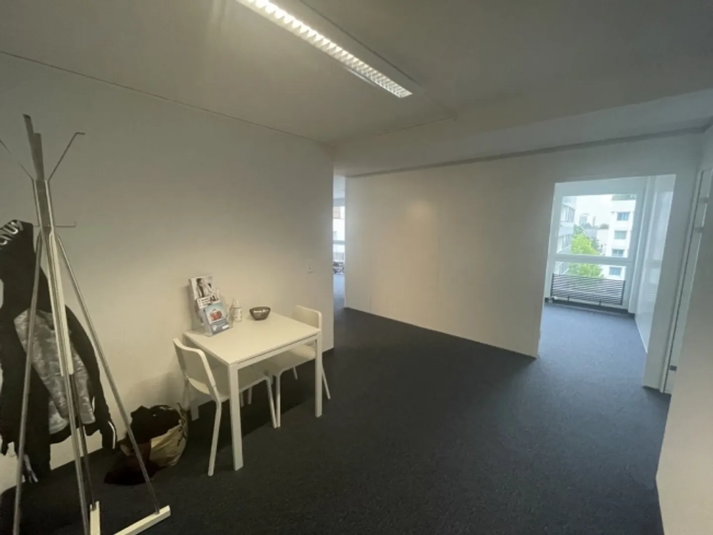 «Grosszügige Büroräumlichkeiten im Herzen von der Stadt Buchs SG» - Foto 7 von 8