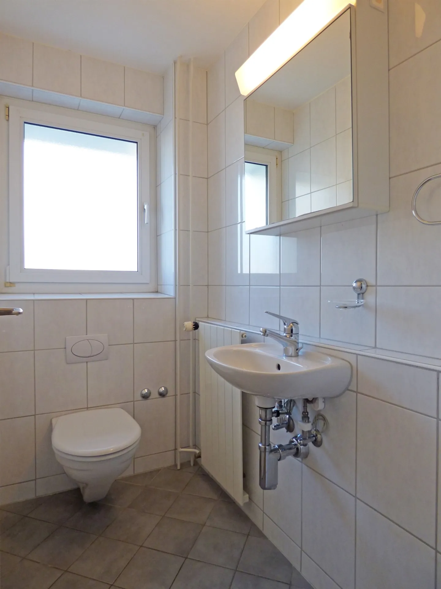 Geräumige Wohnung in ruhiger Lage - Foto 8 von 9