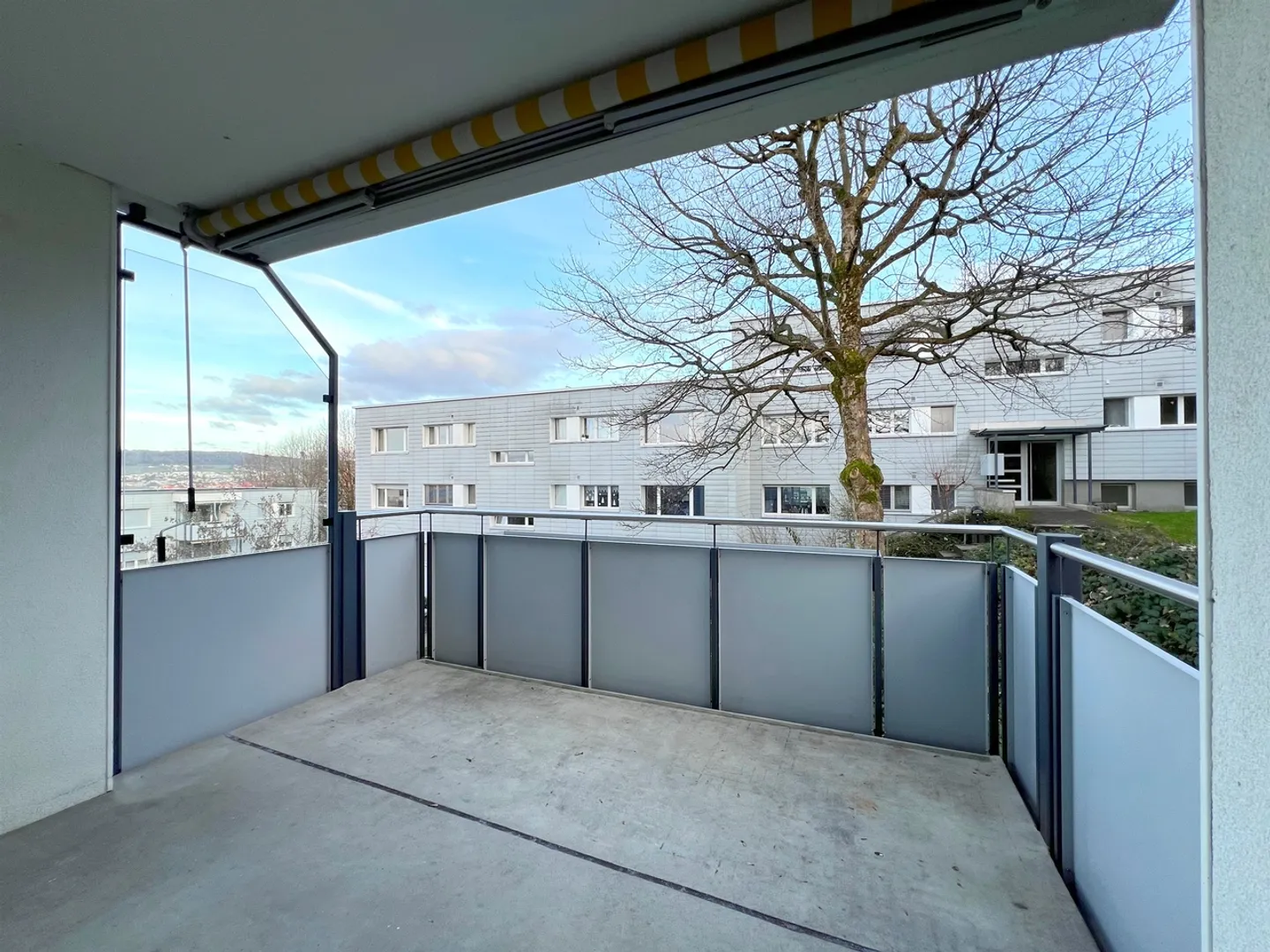 Geräumige Wohnung in ruhiger Lage - Foto 9 von 9