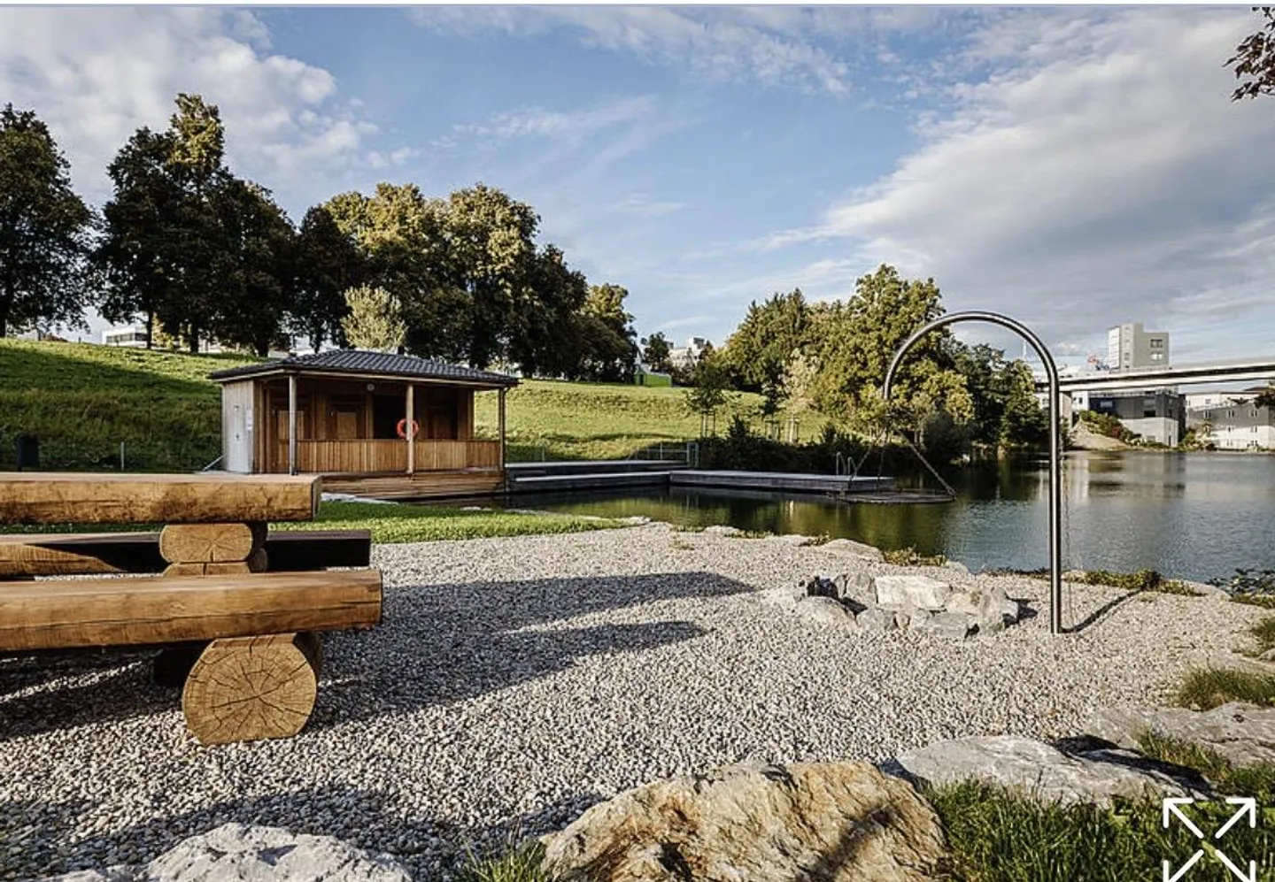 Accogliente appartamento di 3.5 locali a Rickenbach vicino a Wil – Subaffitto da - Foto 1 di 8