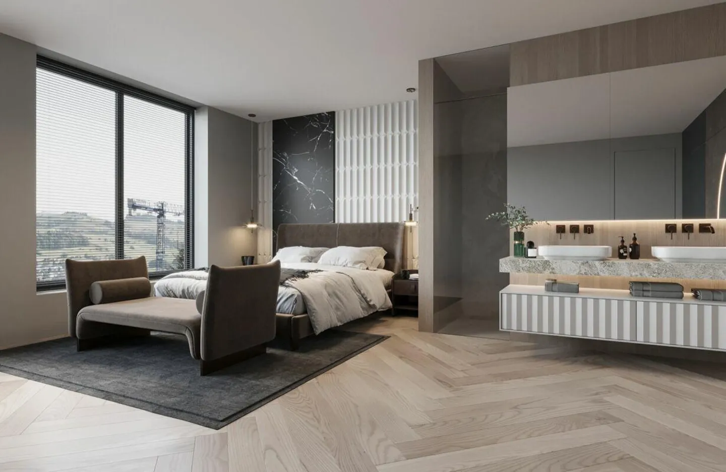 Wo Luxus auf Lebensqualität trifft: Ihr Haus der Extraklasse mit un... - Foto 5 von 6