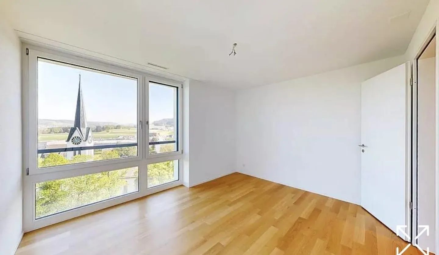Accogliente appartamento di 3.5 locali a Rickenbach vicino a Wil – Subaffitto da - Foto 3 di 8