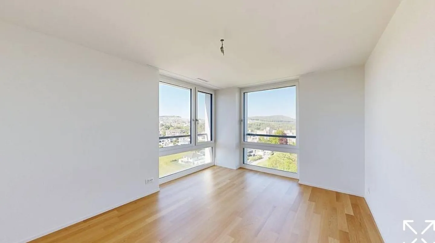 Accogliente appartamento di 3.5 locali a Rickenbach vicino a Wil – Subaffitto da - Foto 8 di 8