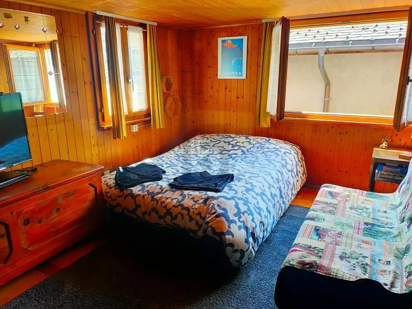 GERÄUMIG UND SONNIG IN RUHIGER LAGE - Foto 2 von 6