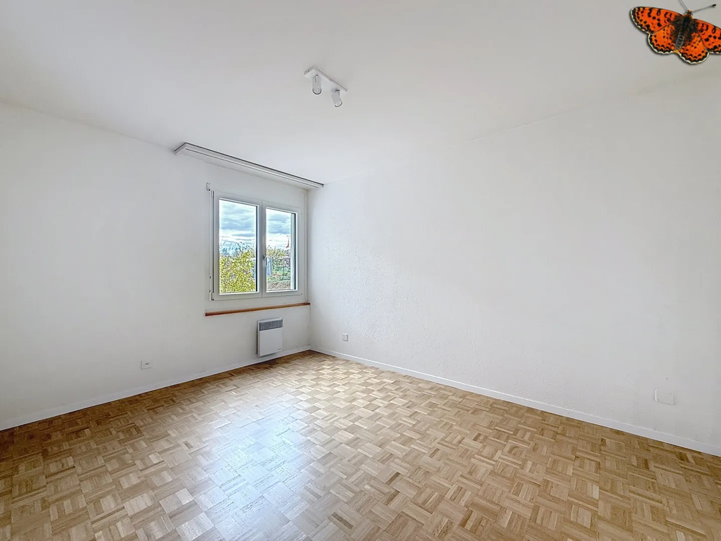 4½ pièces - Calme avec balcon - Photo 5 sur 13