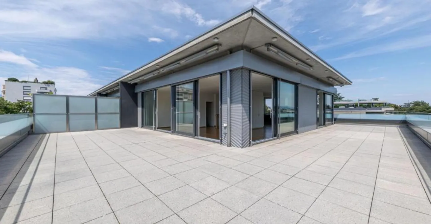 Wunderschönes Penthouse-Duplex - Foto 1 von 12