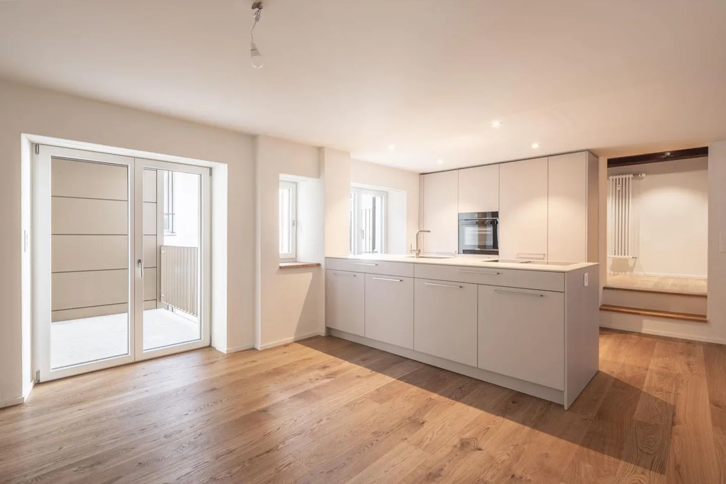 Appartement spécial 4 1/2 Z au centre-ville W8 - Photo 5 sur 9