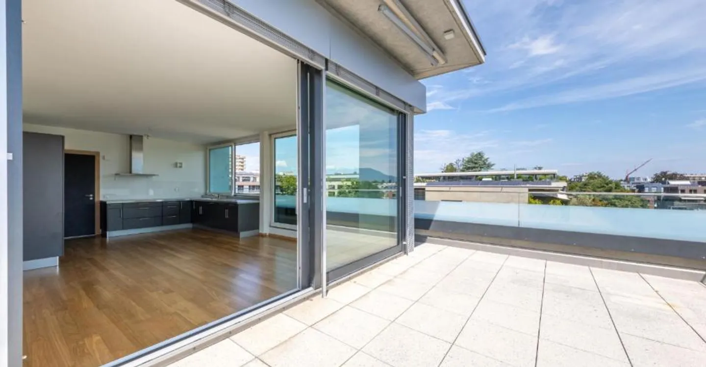 Wunderschönes Penthouse-Duplex - Foto 3 von 12