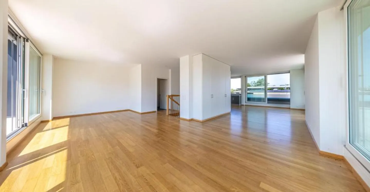 Wunderschönes Penthouse-Duplex - Foto 6 von 12