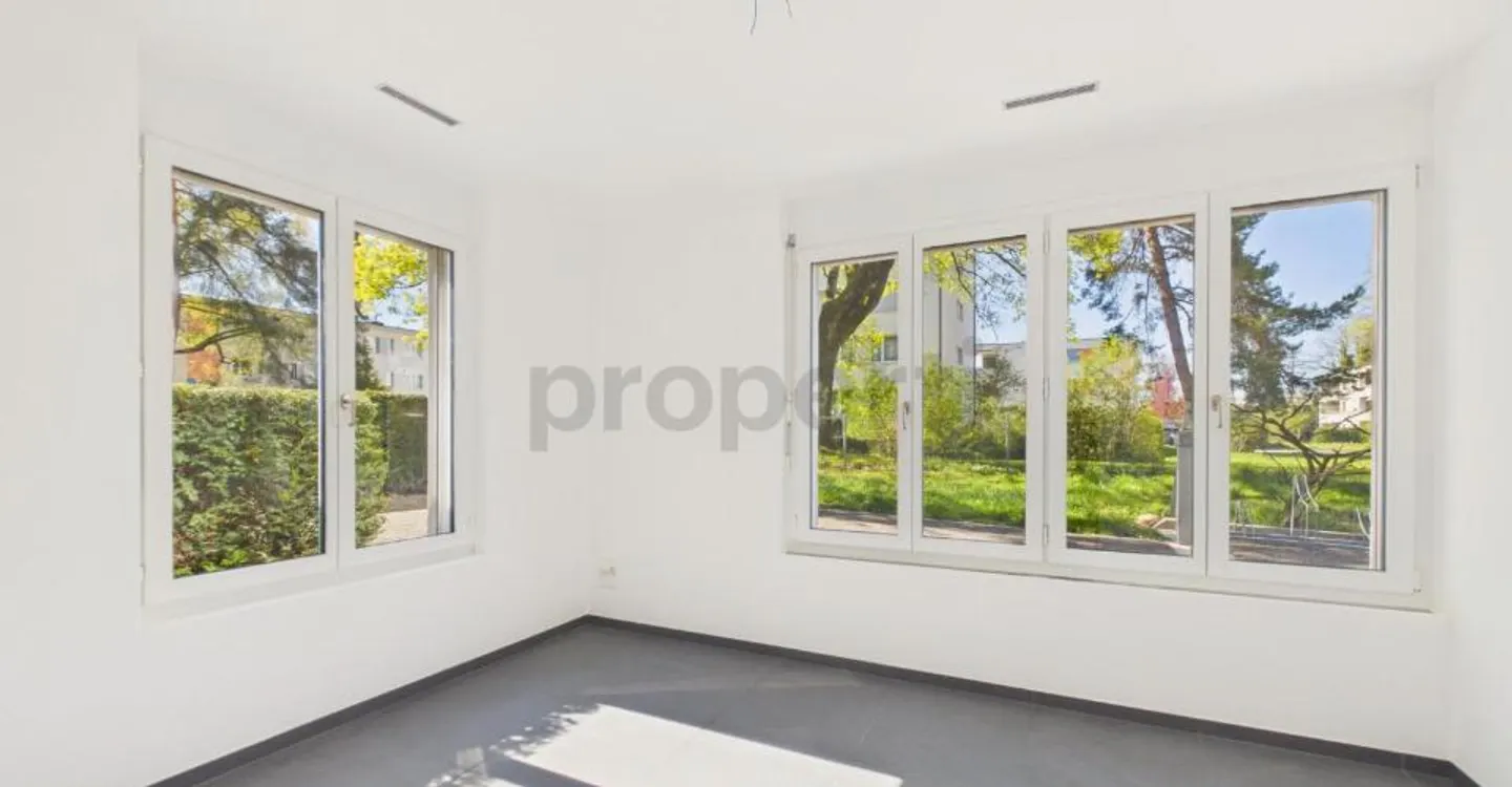 Newly renovated 5.5-room condominium with elevator, Opfikon - Photo 9 of 12