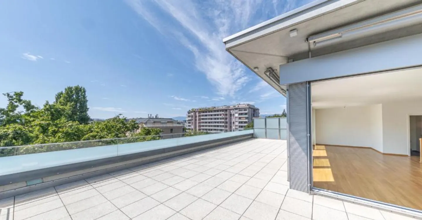 Wunderschönes Penthouse-Duplex - Foto 4 von 12