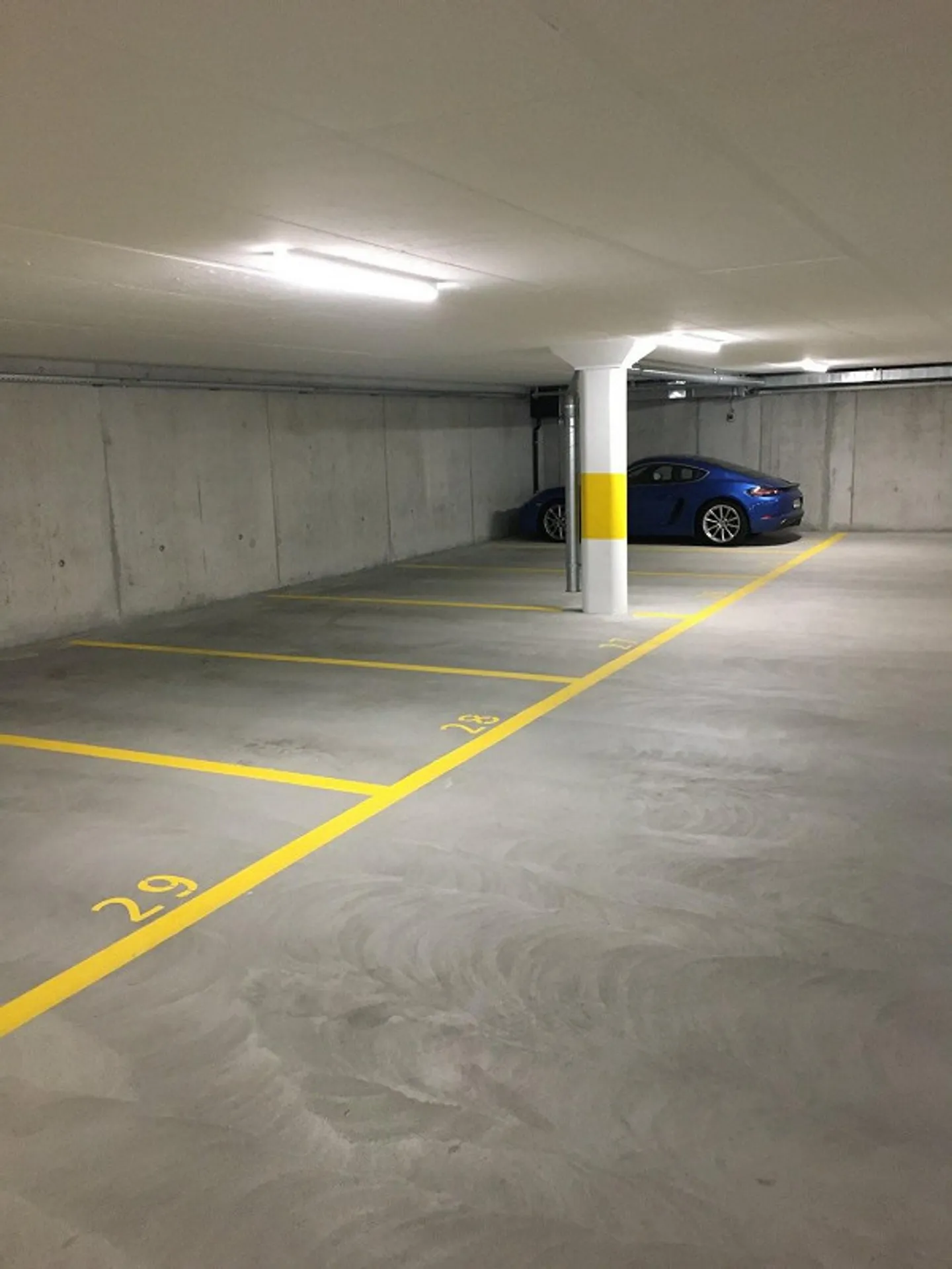 Posto auto in affitto a Liestal - Foto 3 di 3