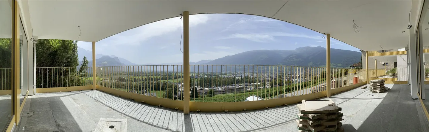Exclusive 5.5-room terraced house with panoramic views - Photo 9 of 13