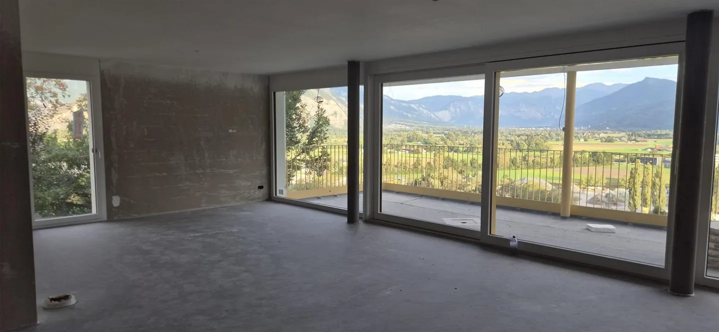 Exclusive 5.5-room terraced house with panoramic views - Photo 10 of 13
