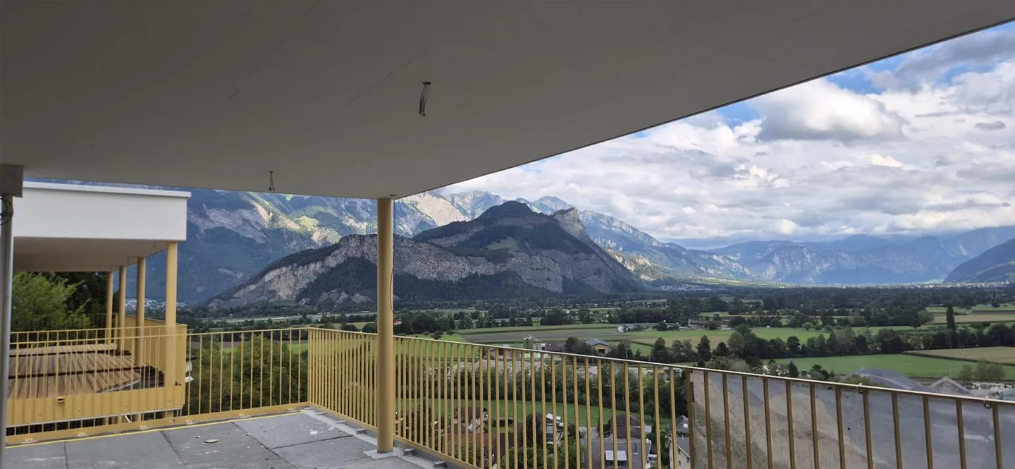 Exclusive 5.5-room terraced house with panoramic views - Photo 12 of 13