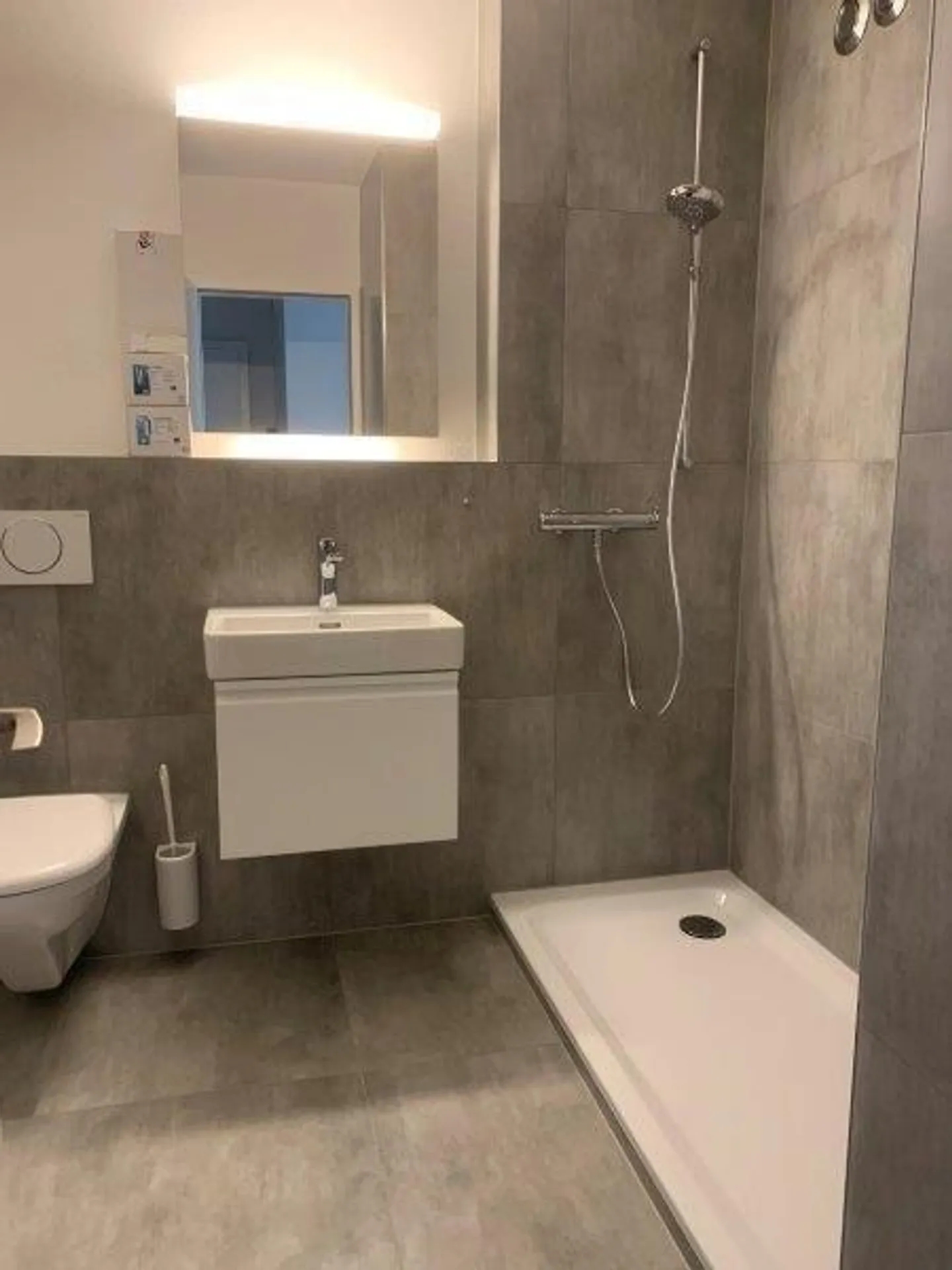 Beautiful 4.5-room apartment in the Seidenberg district - Photo 9 of 10