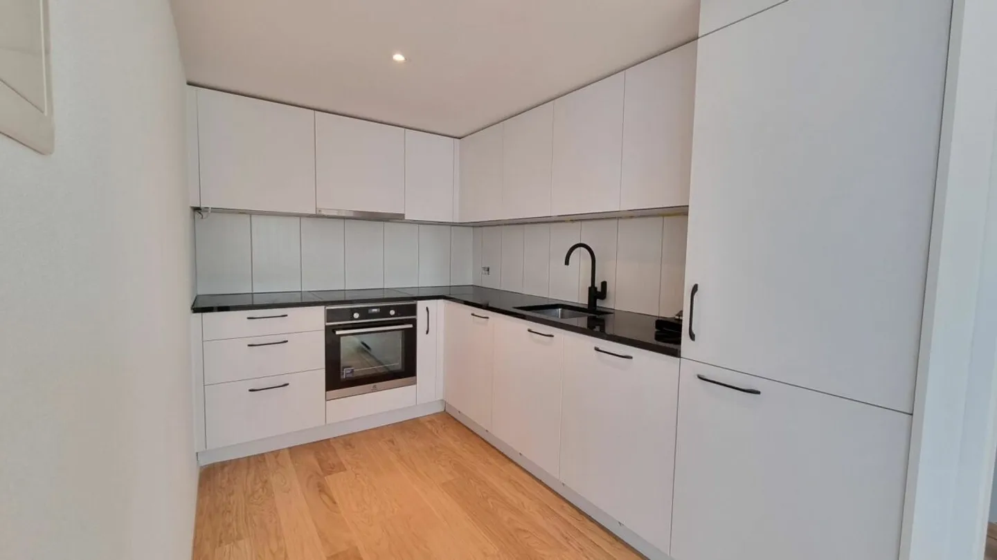 Au-dessus des toits d'Olten avec une terrasse unique ! - Photo 3 sur 7