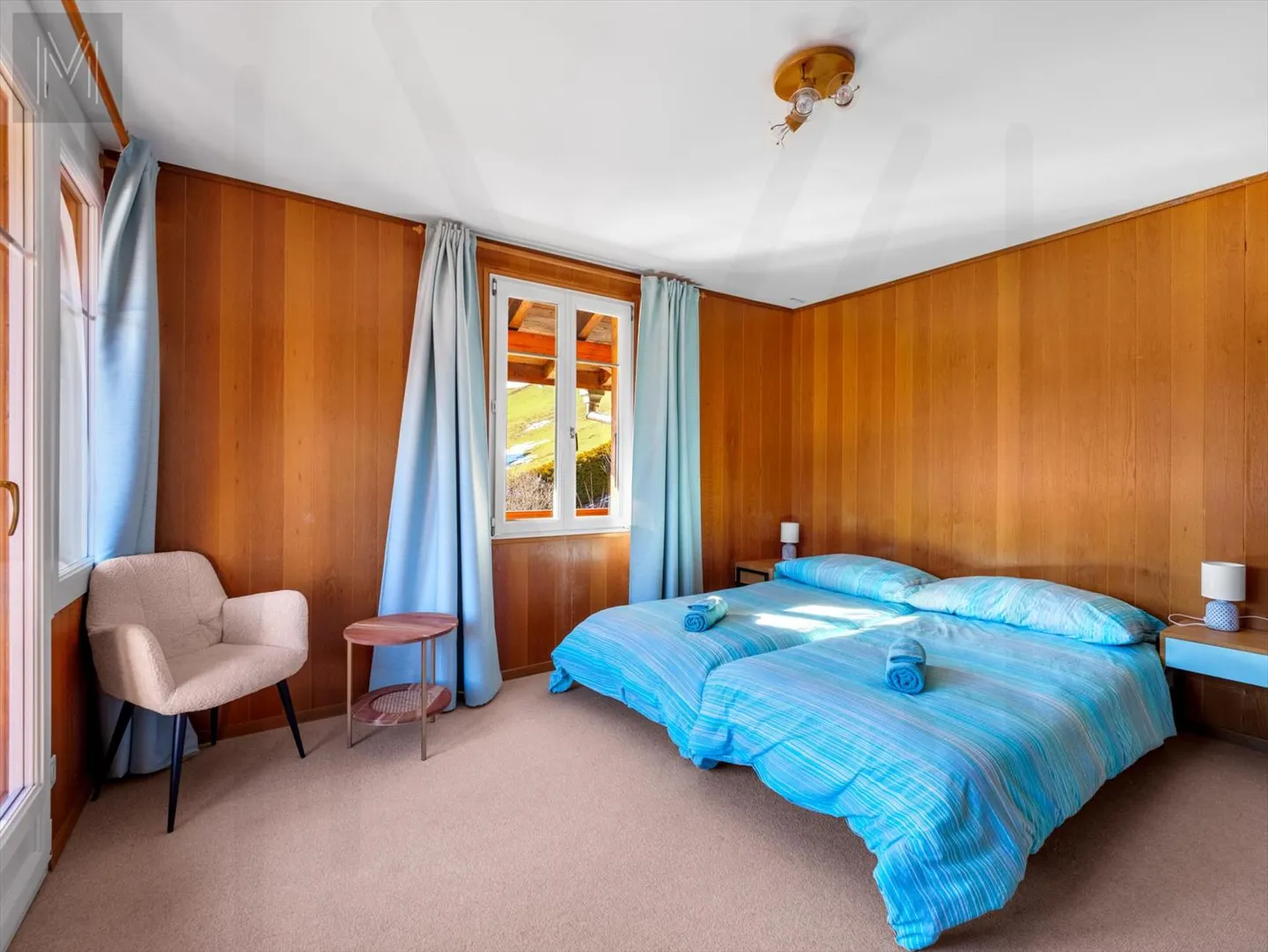 Chalet eccezionale con piscina nel cuore delle Alpi vodesi - Foto 13 di 13