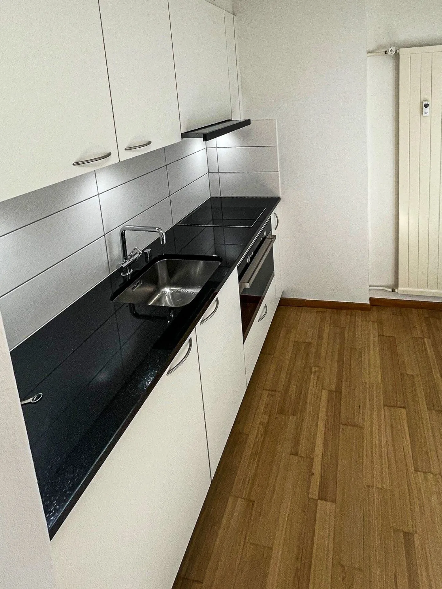 Zentrale 1-Zimmerwohnung in Laufen - Foto 1 von 6