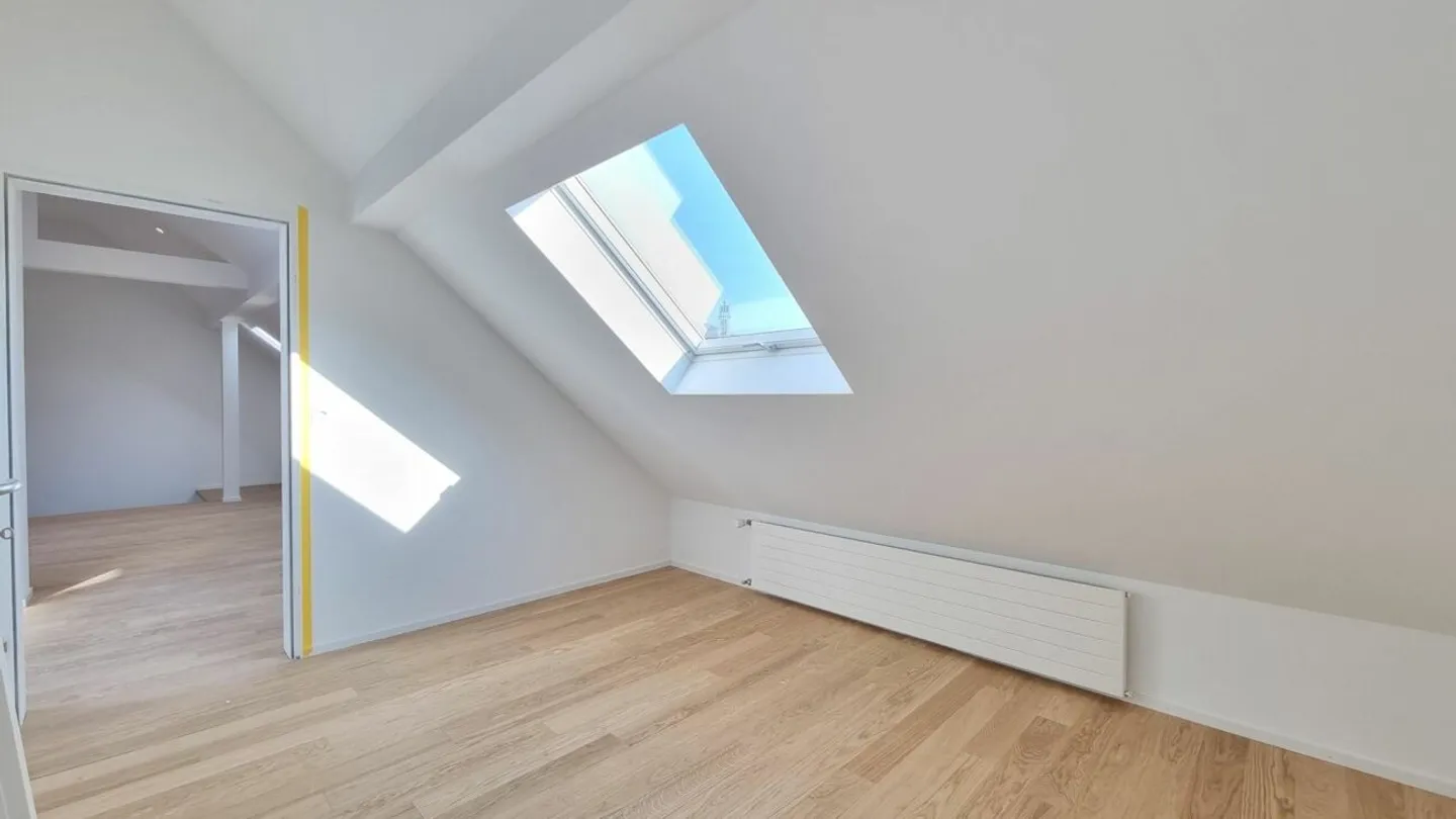 Au-dessus des toits d'Olten avec une terrasse unique ! - Photo 5 sur 7