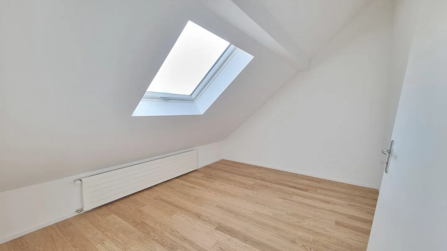 Au-dessus des toits d'Olten avec une terrasse unique ! - Photo 6 sur 7