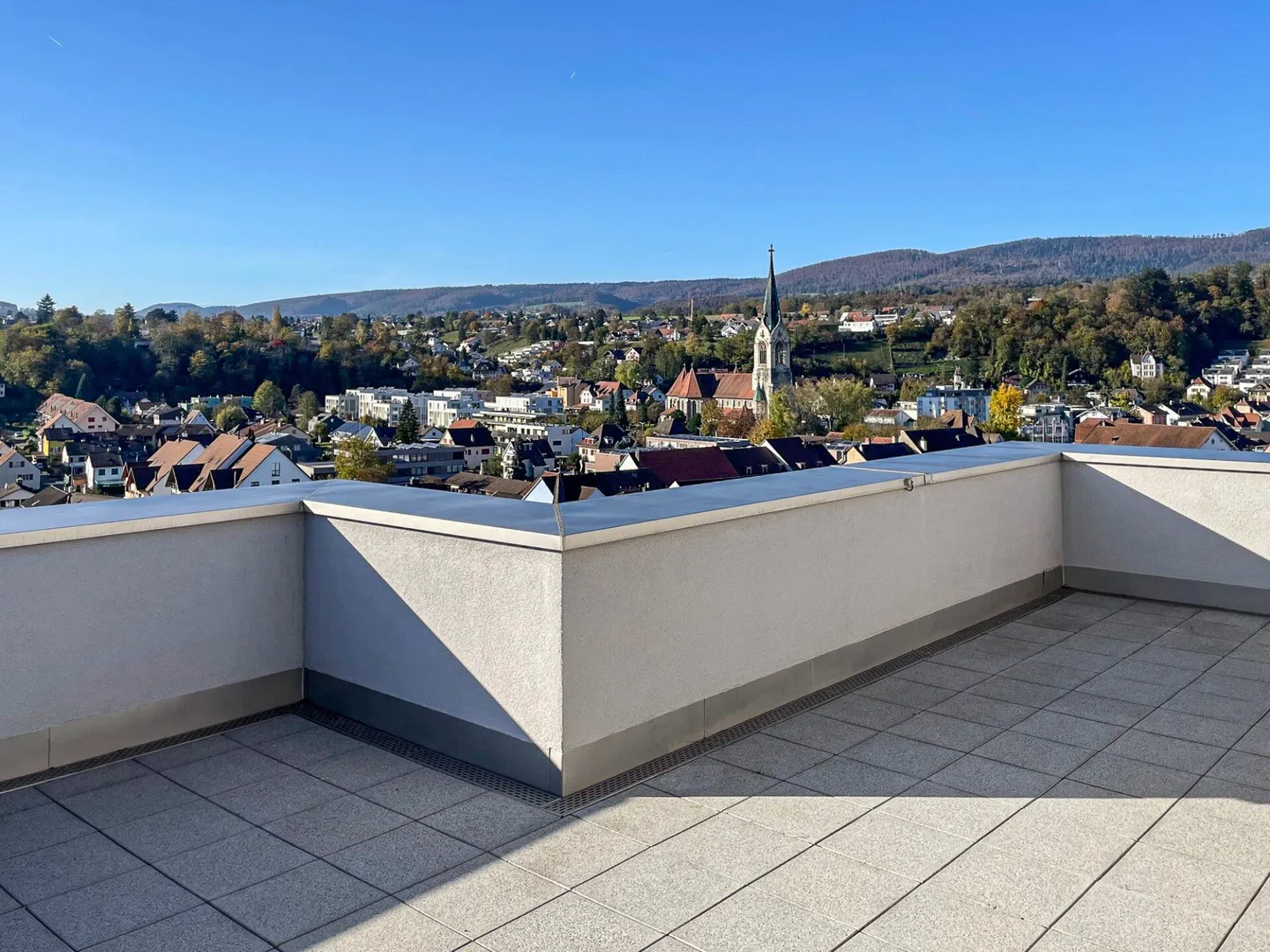 Zentrale 1-Zimmerwohnung in Laufen - Foto 6 von 6