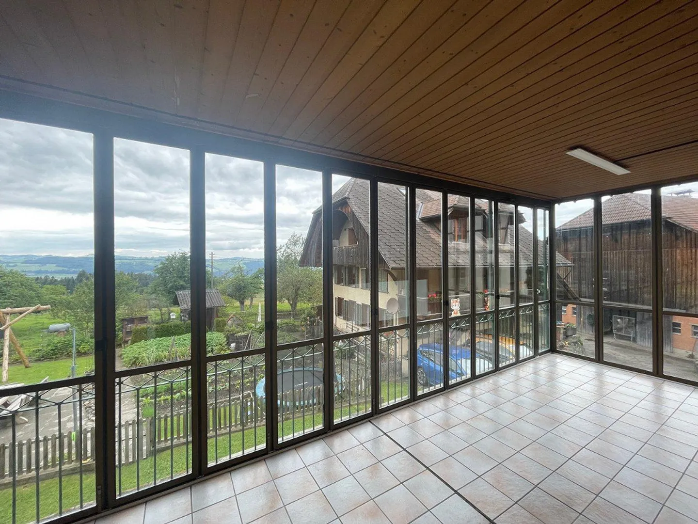 Living in the Stöckli with plenty of outdoor space - Photo 12 of 13