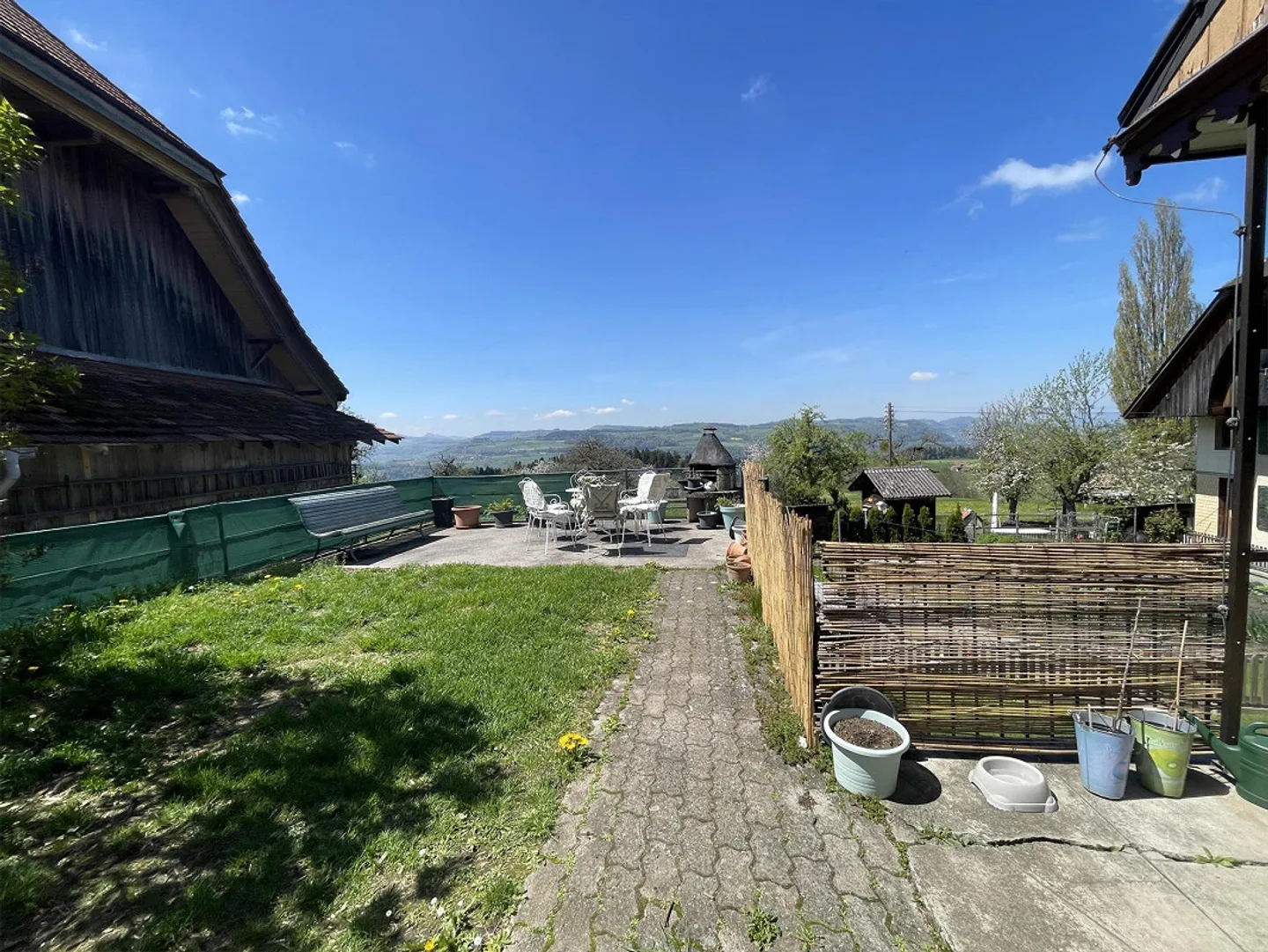 Living in the Stöckli with plenty of outdoor space - Photo 13 of 13