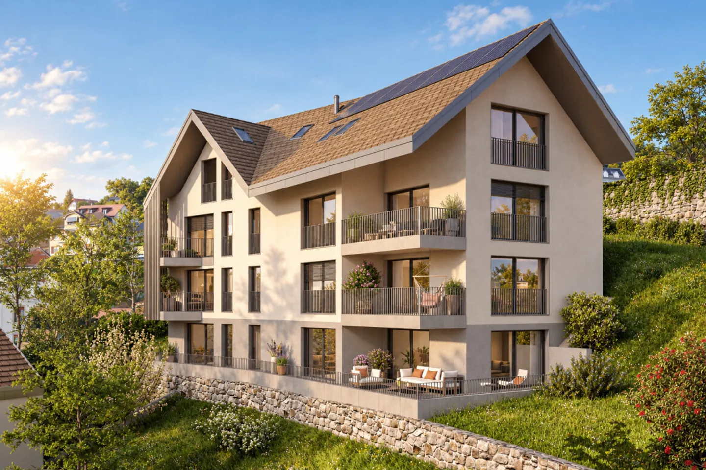 Appartements Élégants à Chexbres - Photo 5 sur 5