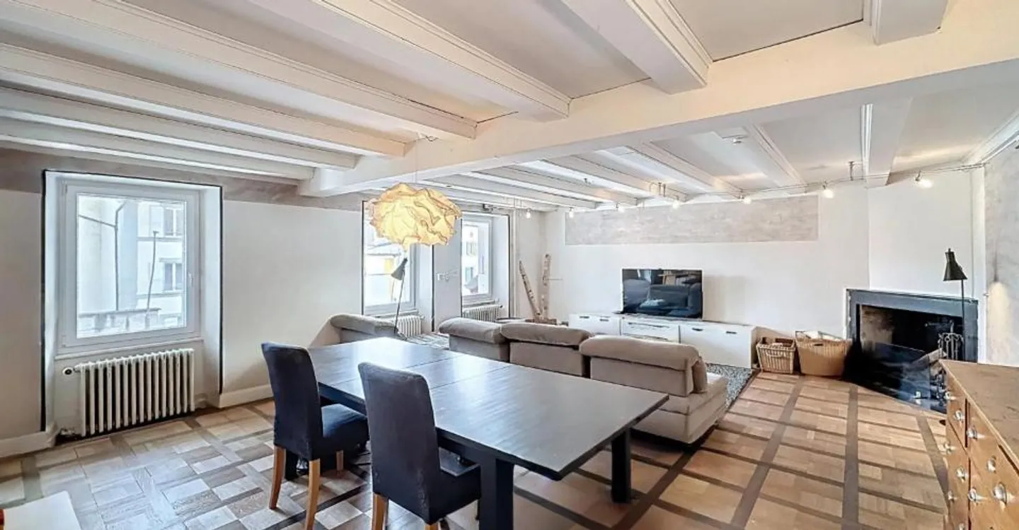 Sale - House Lucens - Photo 2 of 12