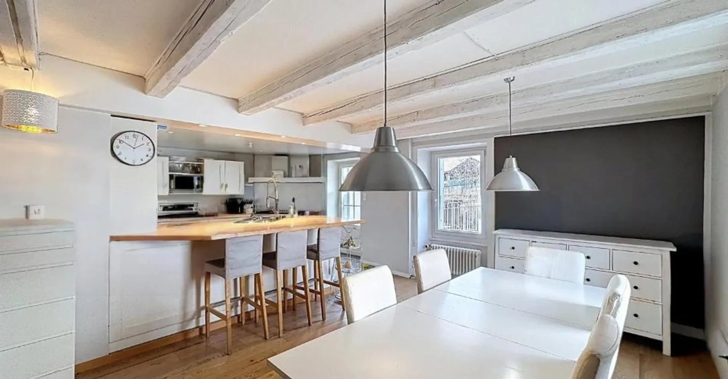 Sale - House Lucens - Photo 3 of 12