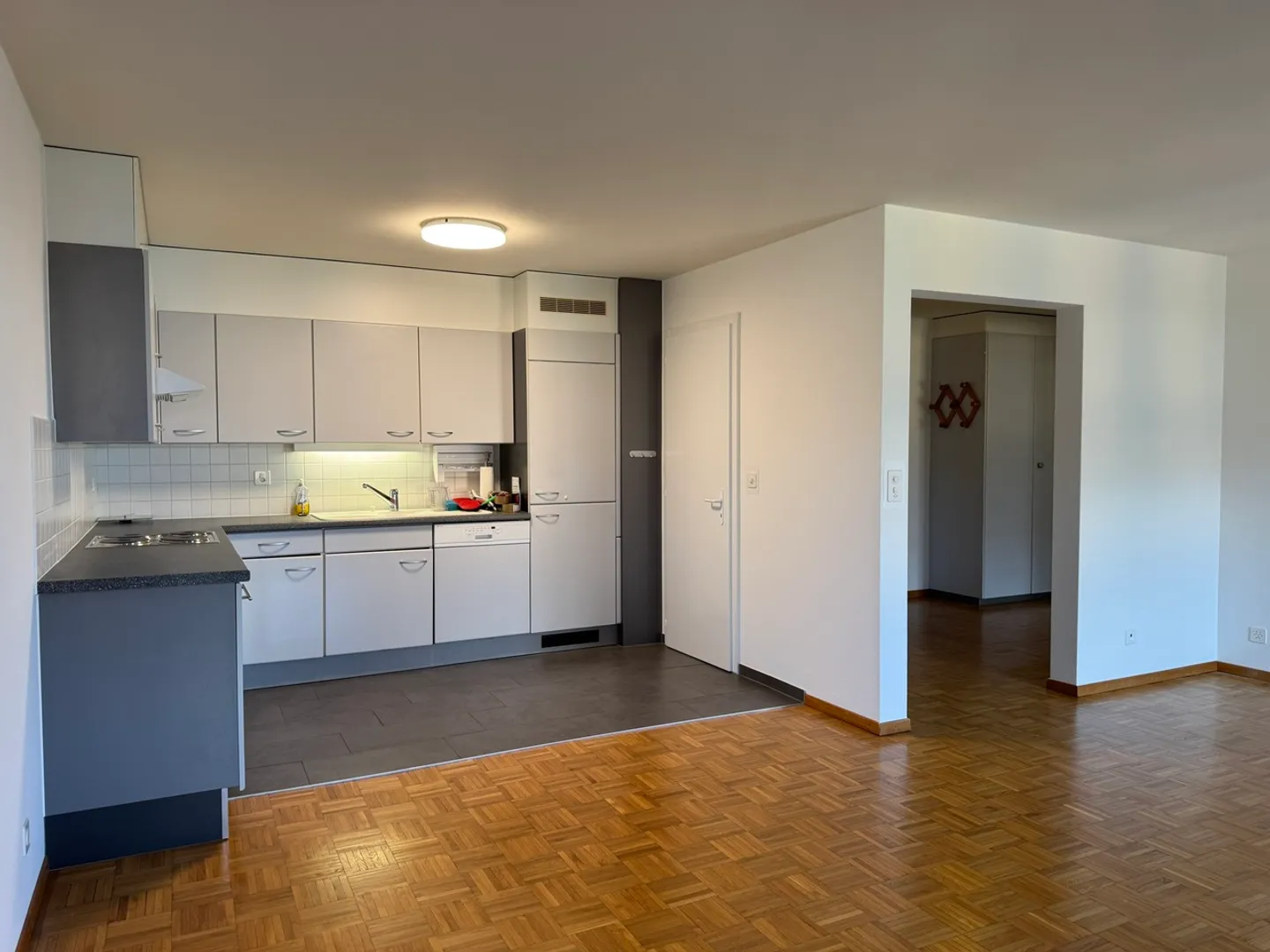 Appartamento di 2,5 locali nel cuore di Belmont - Foto 5 di 11