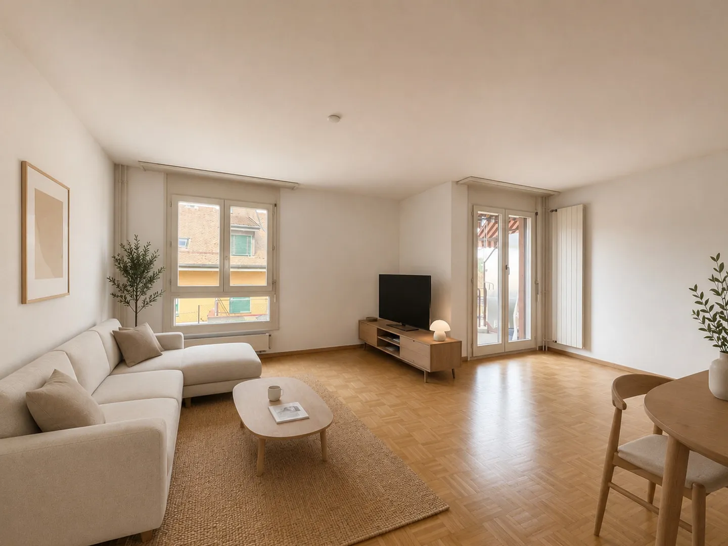 Appartamento di 2,5 locali nel cuore di Belmont - Foto 1 di 11